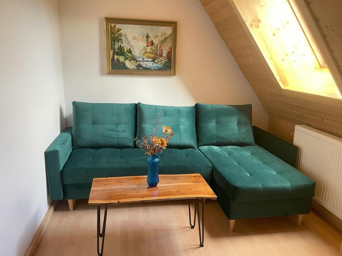 Appartement Haus Tannenzaepfle à Waldachtal Extérieur photo