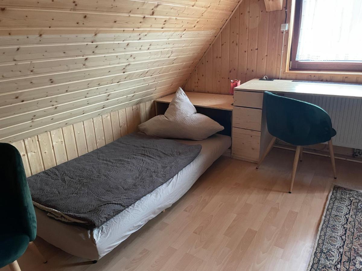 Appartement Haus Tannenzaepfle à Waldachtal Extérieur photo