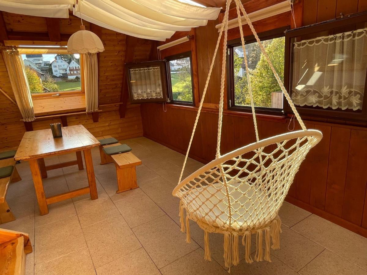 Appartement Haus Tannenzaepfle à Waldachtal Extérieur photo