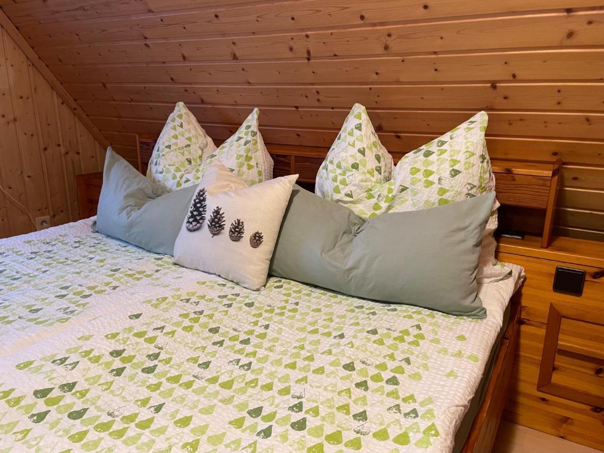 Appartement Haus Tannenzaepfle à Waldachtal Extérieur photo