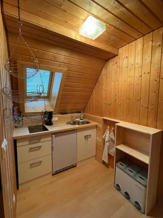 Appartement Haus Tannenzaepfle à Waldachtal Extérieur photo